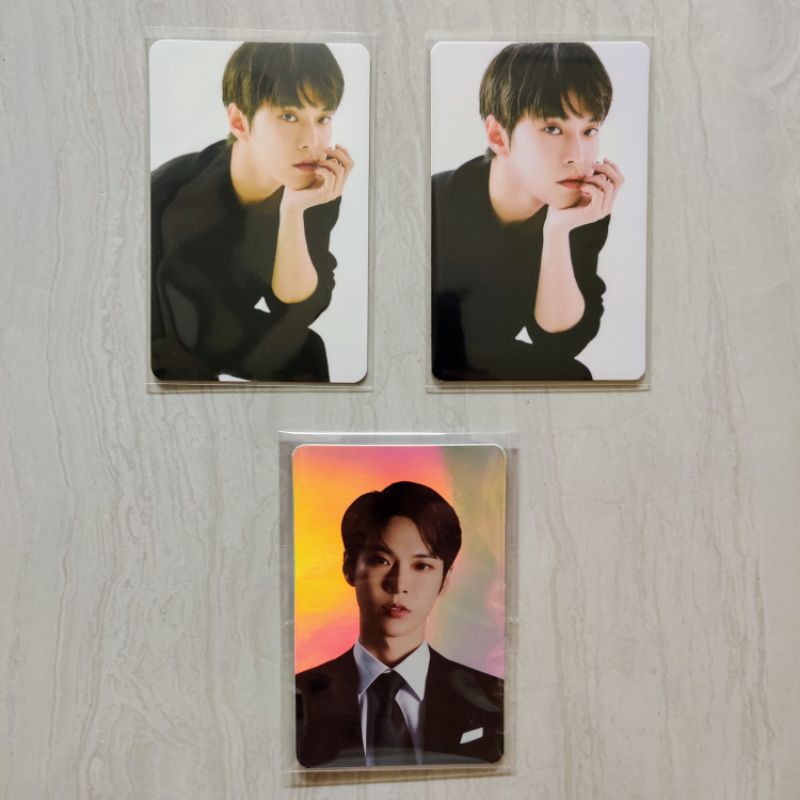 [READY STOCK] NCT127 SG2021 SEASON GREETINGS - DOYOUNG BENEFIT PC ALADIN KTOWN4U WITHDRAMA PHOTOCARD