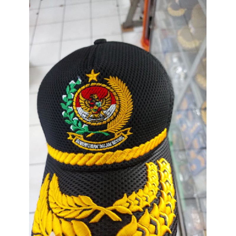 TOPI KEMENDAGRI