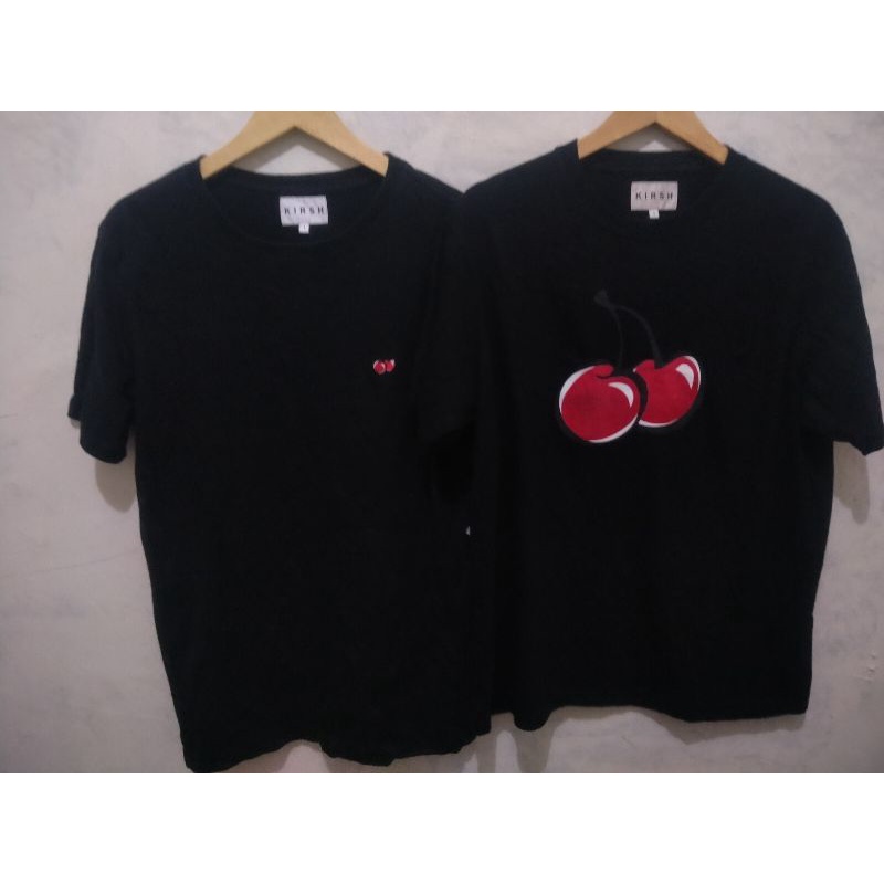 kaos kirsh second original