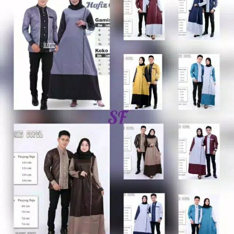 paket seragam/seragam hadroh