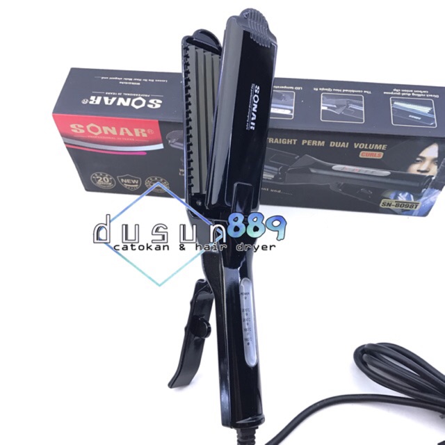 dusun889 CATOK  SONAR SN 8098 GERIGI CATOKAN RAMBUT  