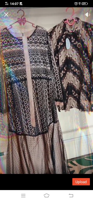 Batik Couple Ramayana Original Batik Karyaku Pekalongan