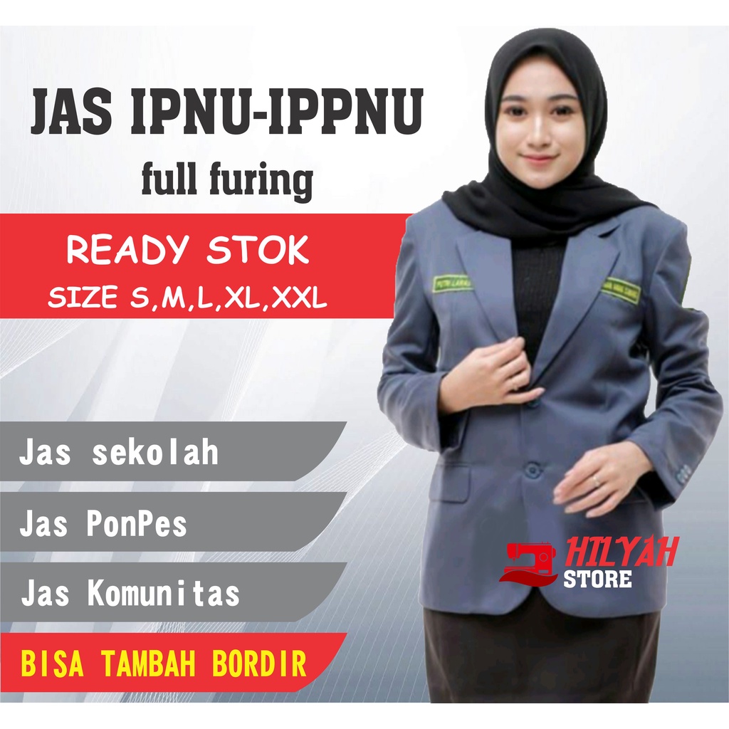 Jual COD JAS IPNU IPPNU NASIONAL NAMA WILAYAH Shopee Indonesia