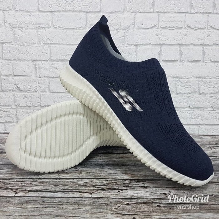 Hot Promo Skechers / Skechers Elite Flex Muzzin / Sepatu Skechers Pria