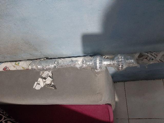 Rel Gorden Kotak Komplit