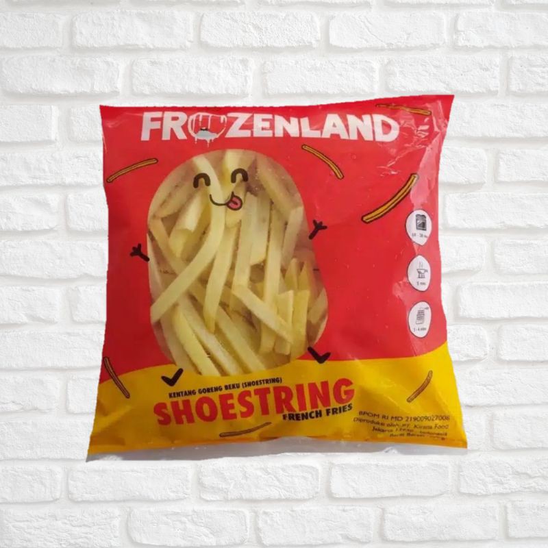 

Frozenland Shoestring