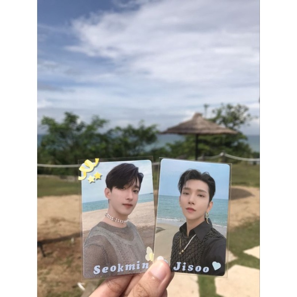 PC Dokyeom Joshua Attacca OP2 Seventeen