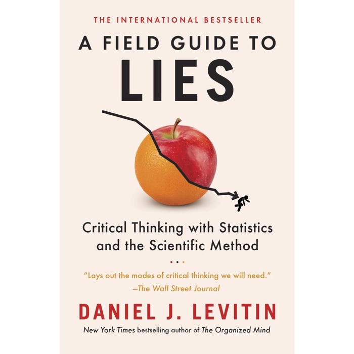 A Field Guide to Lies