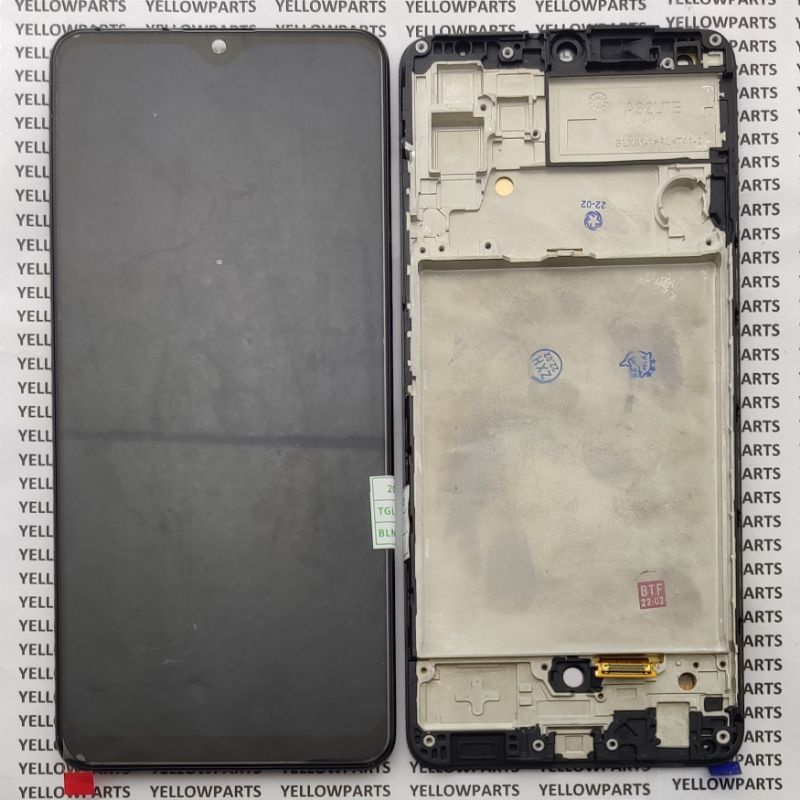 LCD TOUCHSCREEN FRAME SAMSUNG GALAXY A32 A325 4G OLED ORIGINAL