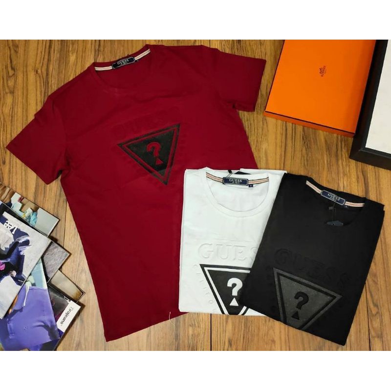 

TSHIRT GS X RED X BLACK X WHITE X NEW X