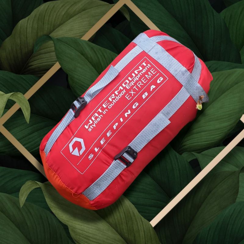 Sleeping bag Extreme Watermount