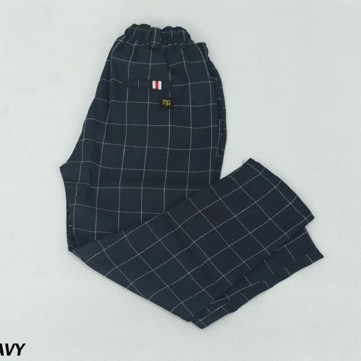 Paling Diminati CELANA TARTAN ANAK LAKI-LAKI USIA 1-13 TAHUN/CELANA PANJANG ANAK COWOK-CEWEK/CELANA 