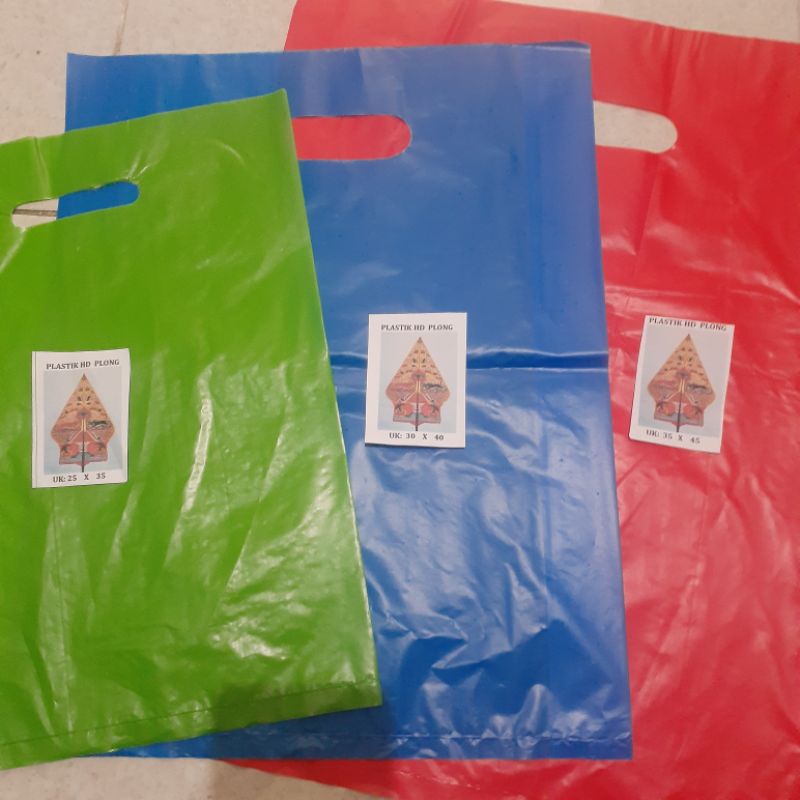 

tas plong plastik 30 x 40 1 lembar