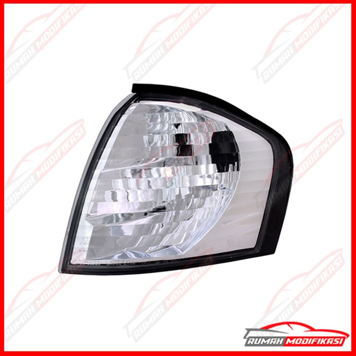CORNER LAMP - BENZ W202 1999-2000 - CRYSTAL - EAGLEEYES