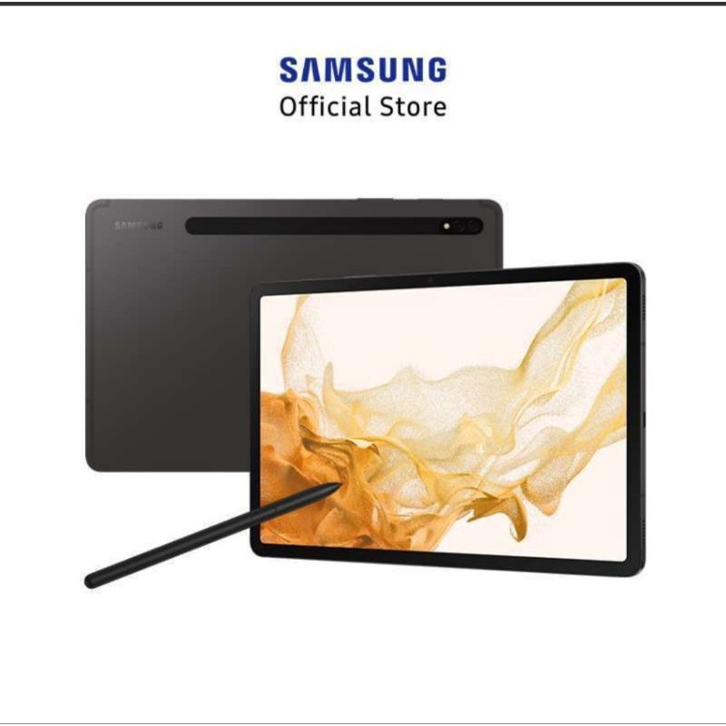 Samsung Galaxy Tab S8 Wifi Only 8/128gb Grs Resmi Samsung SEIN