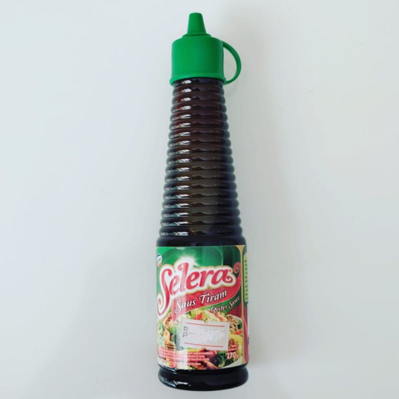 

Selera Saus Tiram botol 170 gram