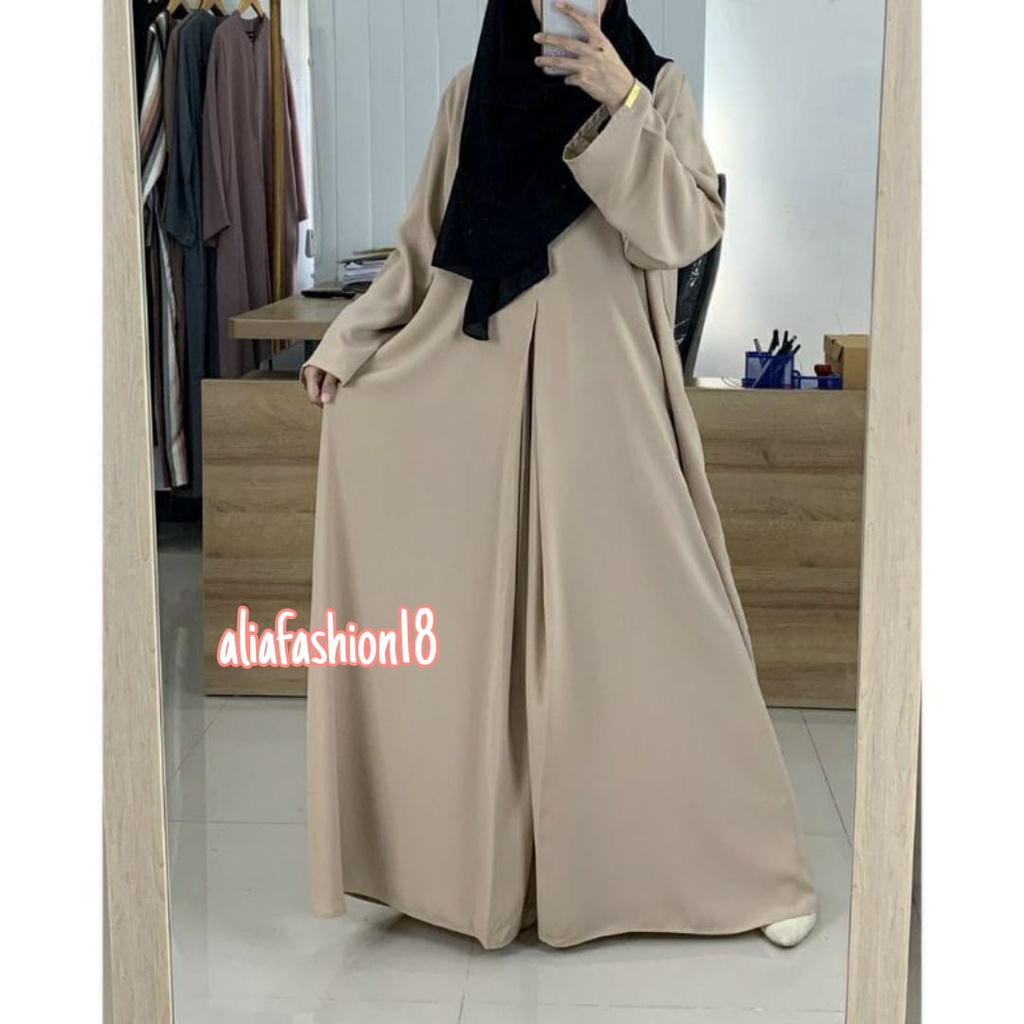 GAMIS IRTAZA BAHAN KATUN SHAKILLA/GAMIS MUSLIM/GAMIS POLOS