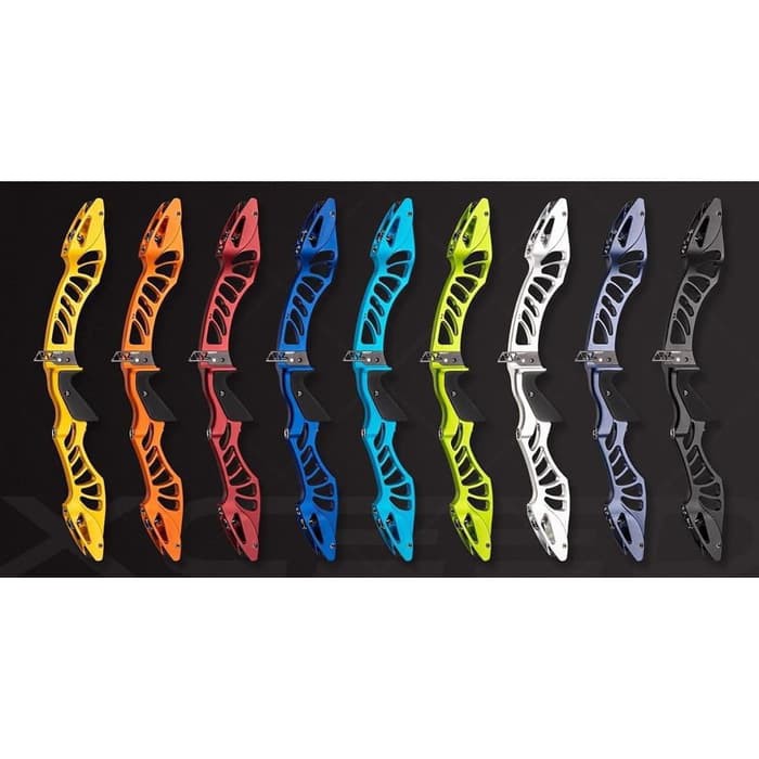 Riser Recurve- HOYT Xceed ILF- Grand Prix- Archery- Panahan