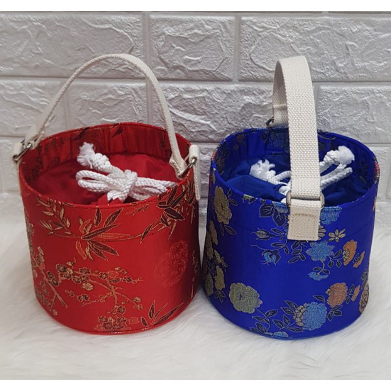 

Souvenir Hampers Imlek Tas Tabung Tas Imlek Sincia CNY