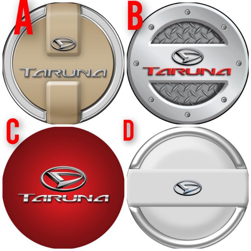 Cover Ban Serep Mobil DAIHATSU TARUNA/Sarung Ban Serep Mobil TARUNA