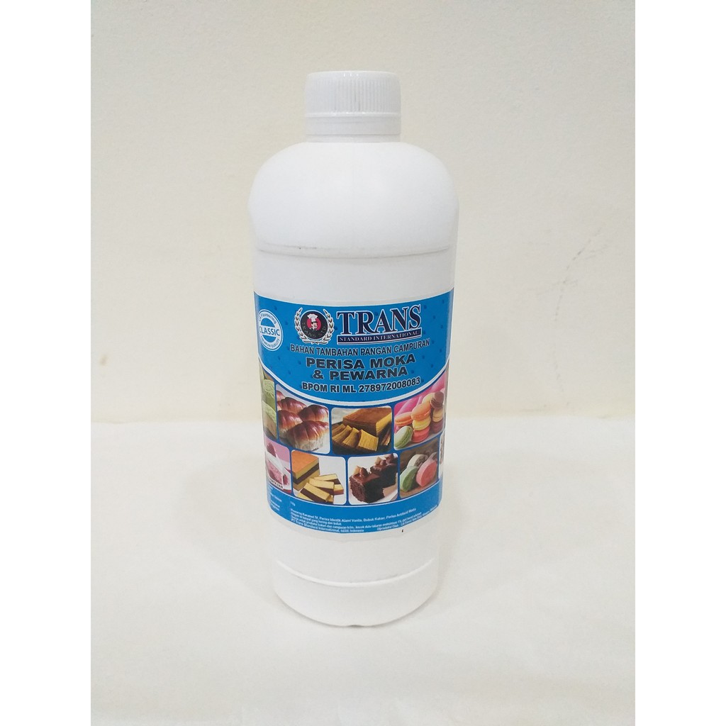 

Flavouring / Perisa & Pewarna Classic Trans - 1kg