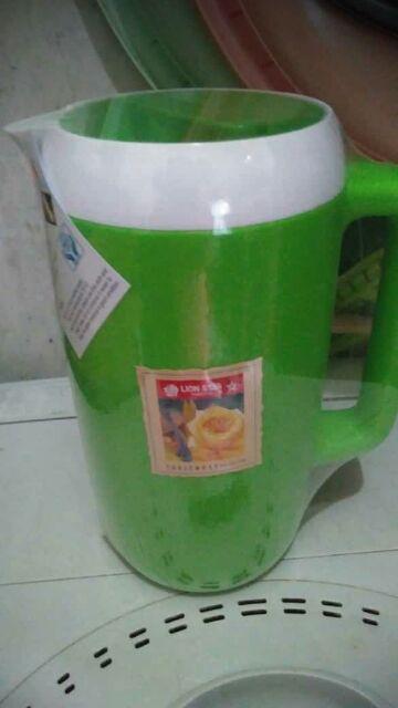 Thermo Water Jug Lion Star 1.7 Liter Teko Eskan Serbaguna Hot & Cold