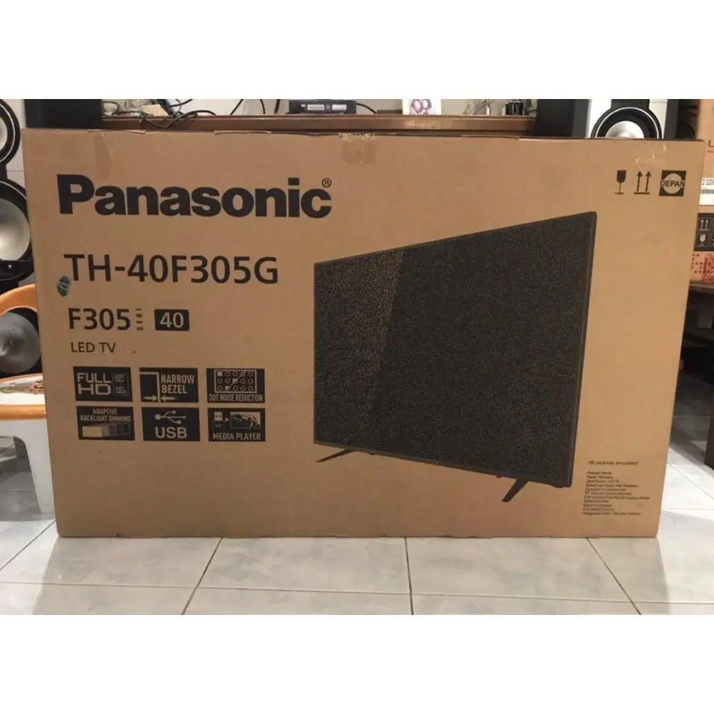 Televisi TV LED 40 Inch Panasonic TH-40F305G