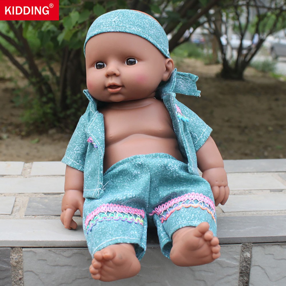 Simulasi Realistis Boneka Memeluk Bayi Afrika Bayi Lucu Anak Laki Simulasi Realistis Boneka Memeluk Bayi Afrika Bayi Lucu Anak Laki