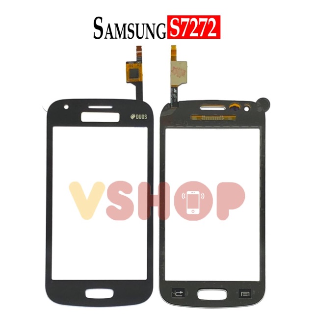 TOUCHSCREEN TS - LAYAR SENTUH FOR SAMSUNG S7270 - S7272 - ACE 3