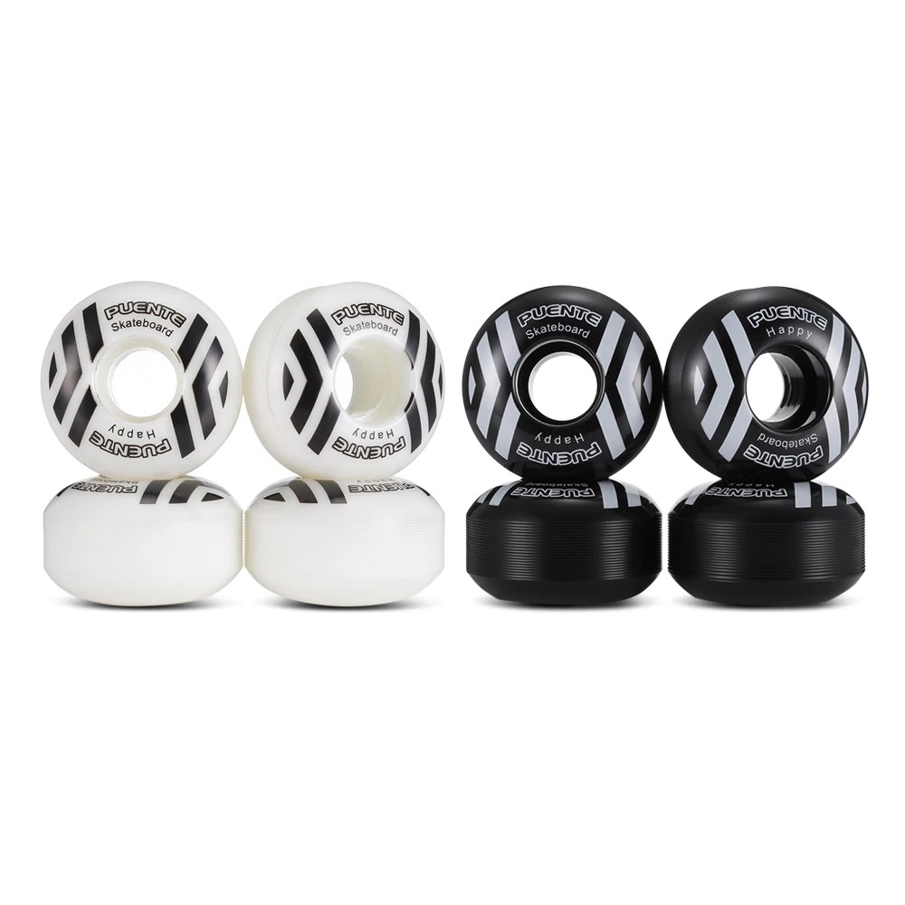INDORETAIL | Baru Longboard Truk Skateboard Roda Besar Peta Bantalan Roda Jembatan Skateboard Roda