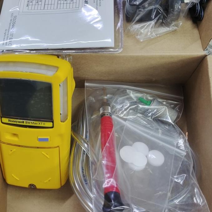 Multi Gas Detector Maxxtii (By Honeywell)