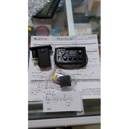 preamp joyo usb original