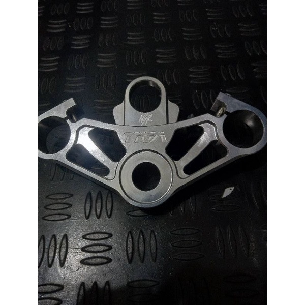 triple clamp segitiga NSR SP tyga performance