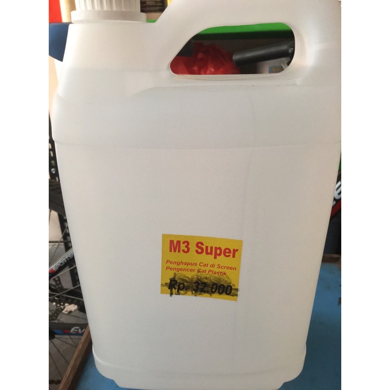 Cairan M3 super 5ltr