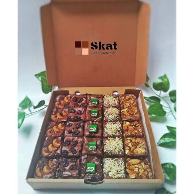 SKAT BROWNIES BANDUNG [ ORI ]