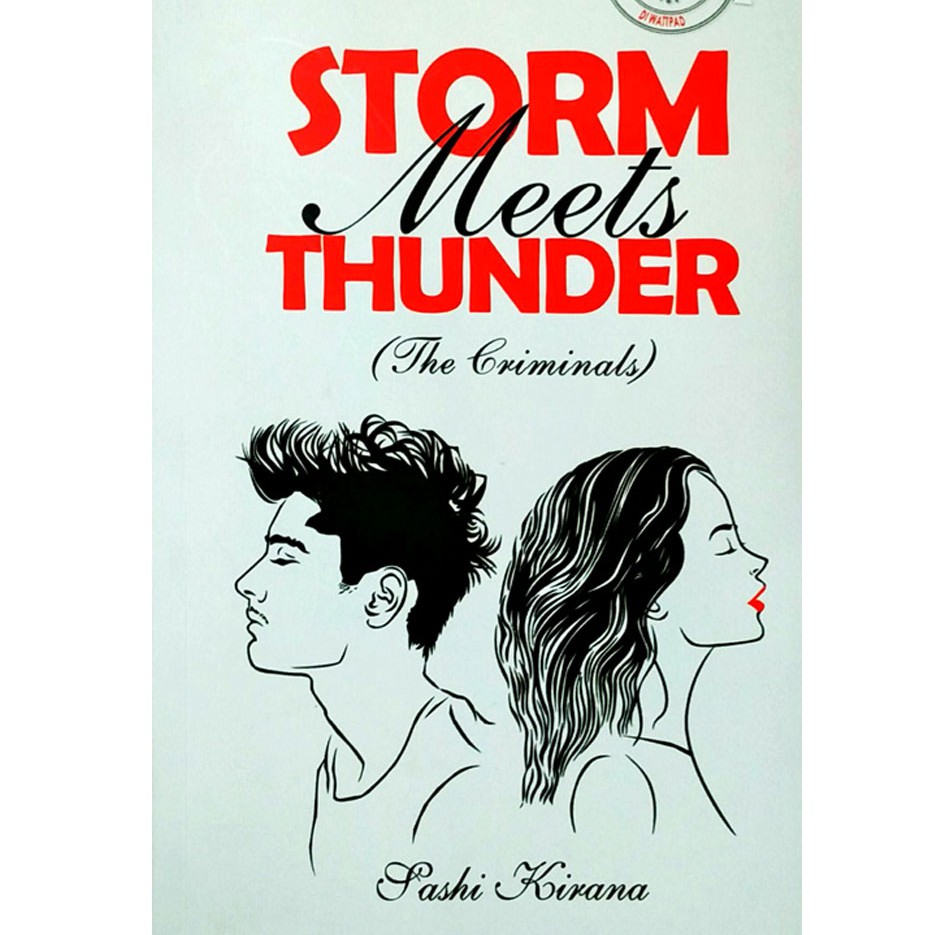 Storm Meets Thunder (The Criminals) (CL35)-2