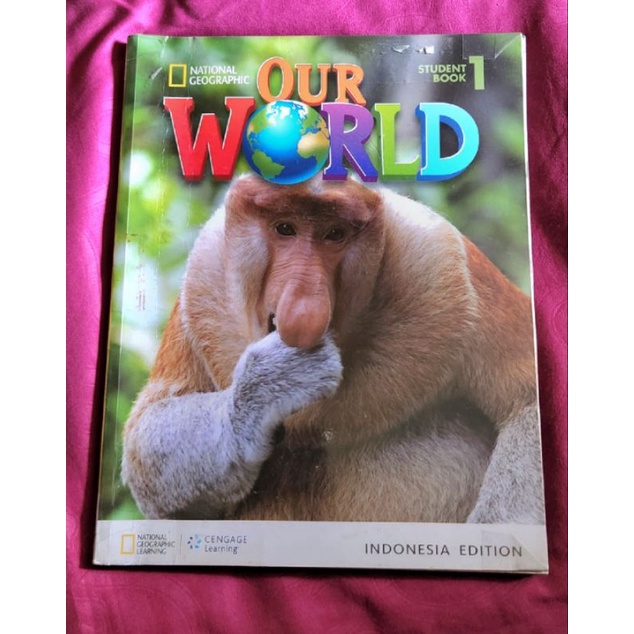 Our world student book1