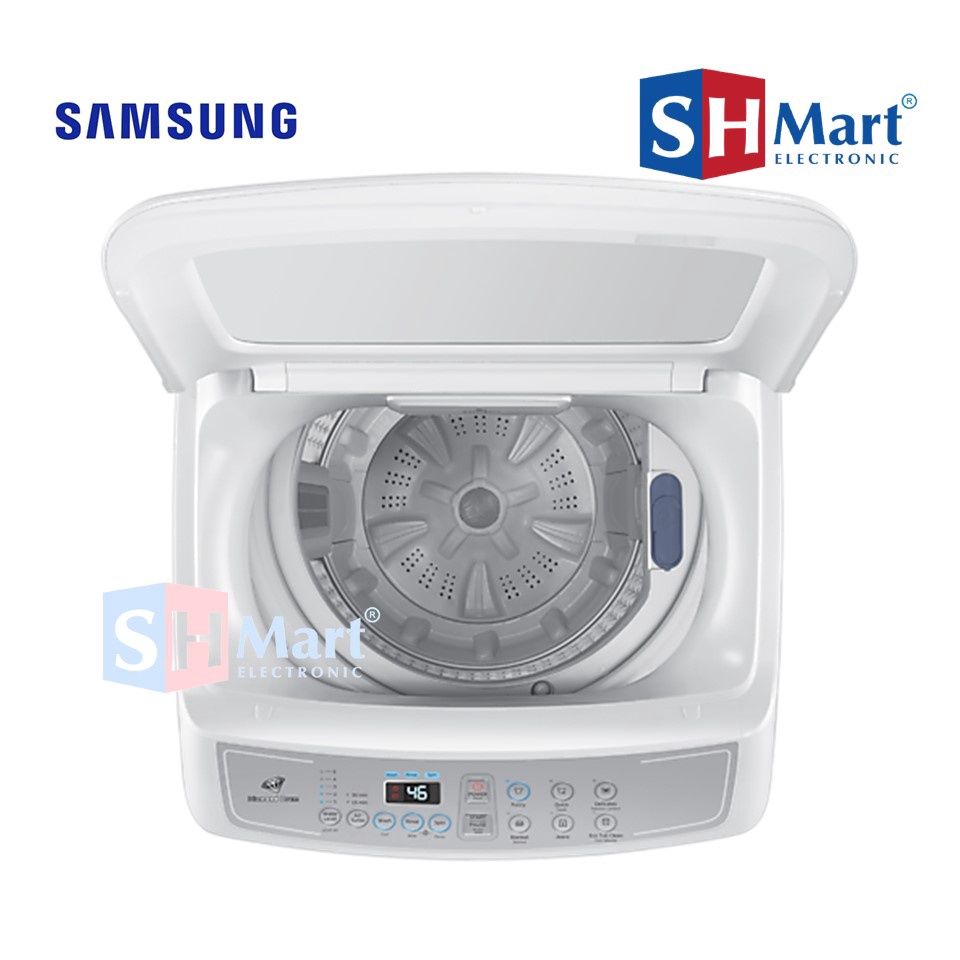 MESIN CUCI SAMSUNG 1 TABUNG 8 KG WA80H4000SW / 80H4000 GARANSI RESMI(MEDAN)