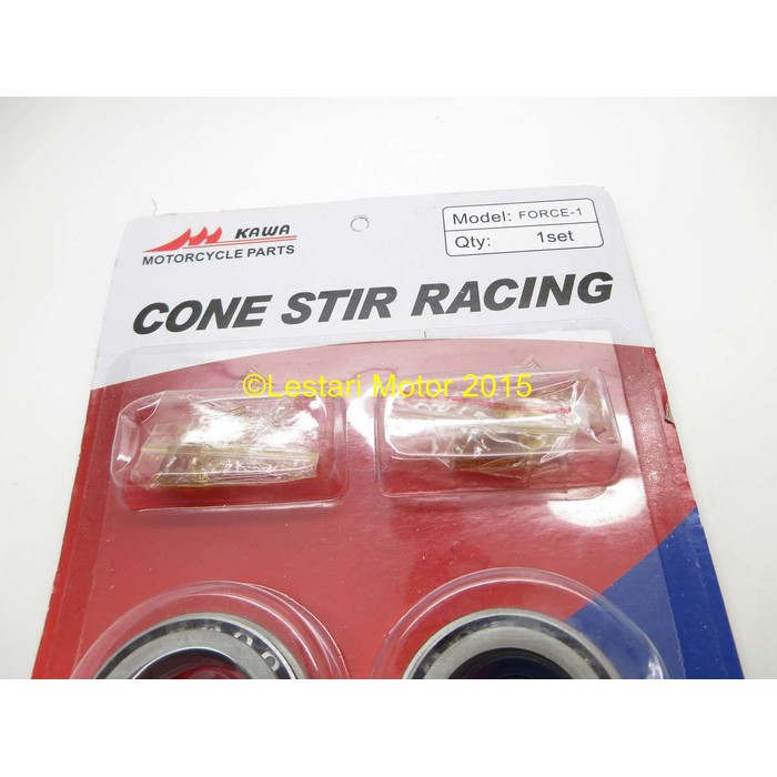 Cone Stir Racing / Comstir Racing Bebek/Matic Yamaha (Rxking,F1,Jupiter,Mio DLL)