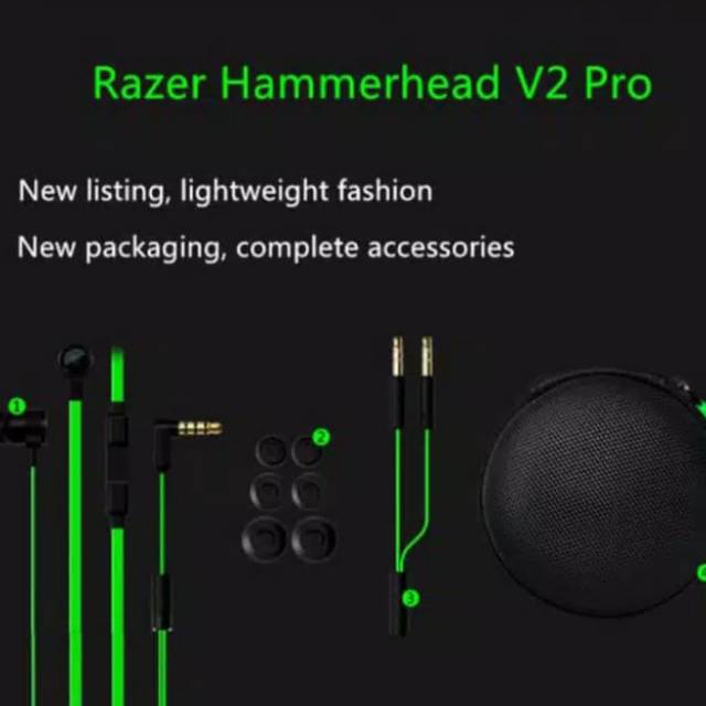 Razer hammerhead