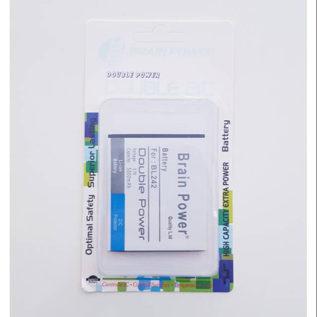 Baterai Batre Batrai Lenovo A6000 A6000a A6000 plus BL242