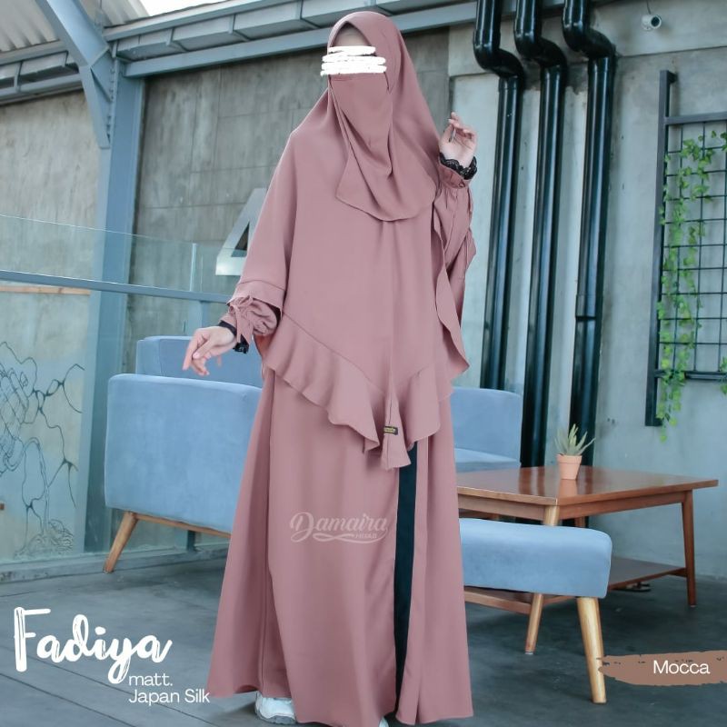 Fadiya Damaira Hijab
