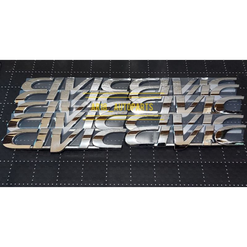 Emblem Honda Civic Ferio EK SO4