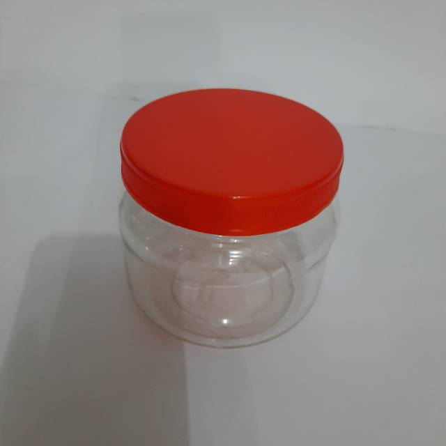Toples Bulat 500 ml