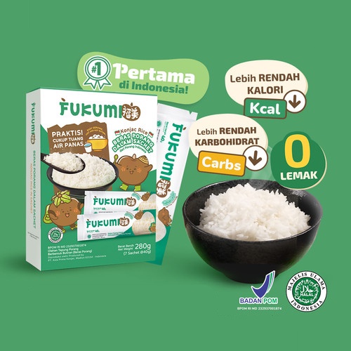 

FUKUMI BERAS PORANG 40GR SACHET SASET MAKANAN UNTUK DIET NASI RICE KETO KERING DEBM CAMILAN PENURUN BERAT BADAN PELANGSING SHIRATAKI SIRATAKI NOODLE MIE MI BASAH KONYAKU KONNYAKU ASHITAKI CREAMY LATTE FITMEE FITME PRUNE PRUNES PLUM JATI CINA CHIA SEED CIA