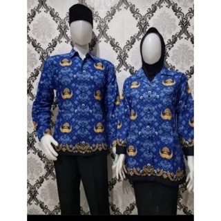 Jual Seragam Korpri terbaru, seragam upacara, sragam korpri | Shopee