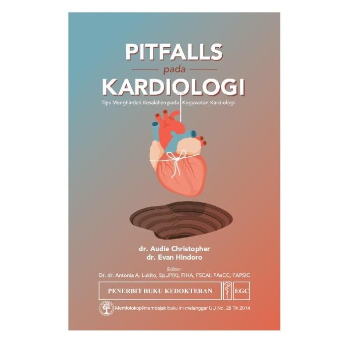 

EGC Pitfalls pada Kardiologi