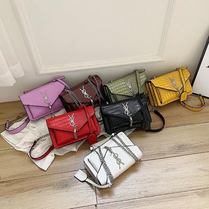 (COD) Vyctoria VOS5081 Tas Selempang Wanita Murah Fashion Import Promo JTF7231 EL5081 LT1714 7231 1714 5081
