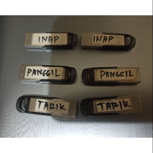 Suara Walet (Panggil)