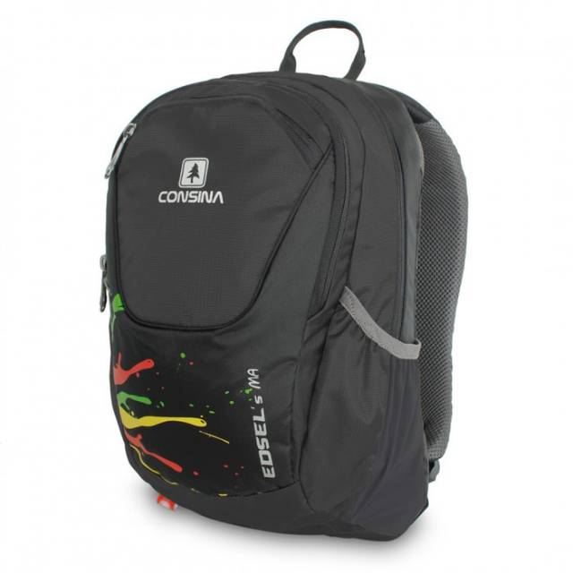 Consina Edsel Ma Backpack Tas Ransel Original